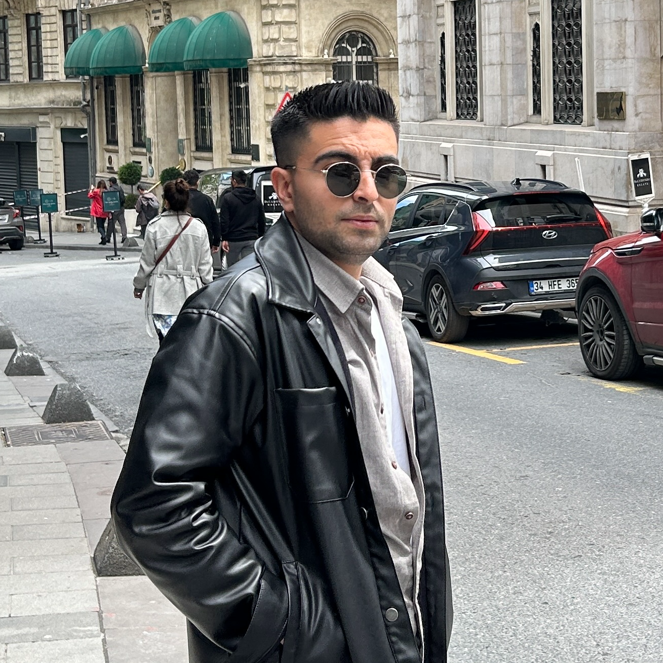 Malik K.