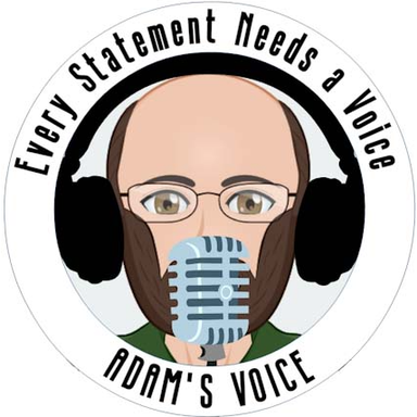 Adam Clark — professional voice over artist on VoiceBros