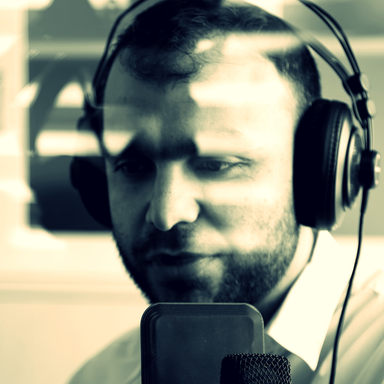 Adil Yeter — professional voice over artist on VoiceBros