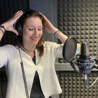 Alessandra Eleonori — professional voice over artist on VoiceBros