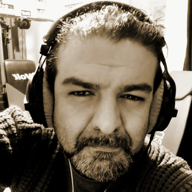 Ali Haydar Taş — professional voice over artist on VoiceBros