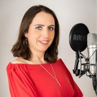 Anke Haas — professional voice over artist on VoiceBros