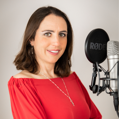 Anke Haas — professional voice over artist on VoiceBros