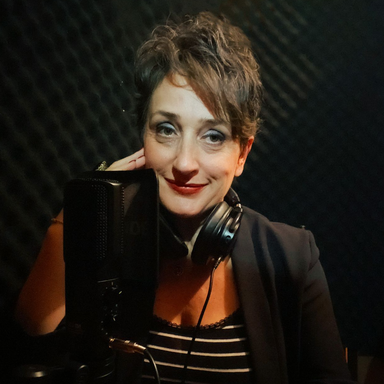 Arzu Tahtalı — professional voice over artist on VoiceBros