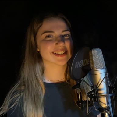 Betül Tuna — professional voice over artist on VoiceBros