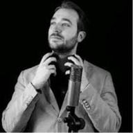 Bruno Caricchia — professional voice over artist on VoiceBros