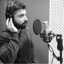 Buğrahan Vural — professional voice over artist on VoiceBros