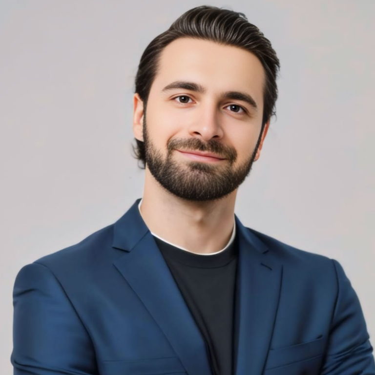 Burak Vanlıoğlu — professional voice over artist on VoiceBros