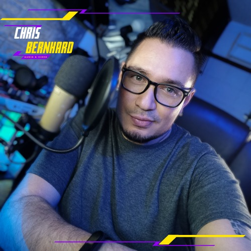 Christian Bernard — professional voice over artist on VoiceBros