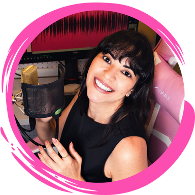 Cris Macharete — professional voice over artist on VoiceBros