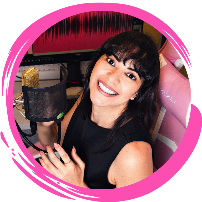 Cris Macharete — professional voice over artist on VoiceBros