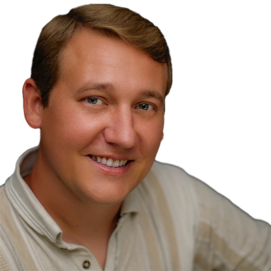 David Strong — professional voice over artist on VoiceBros