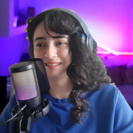 Didem Güven — professional voice over artist on VoiceBros