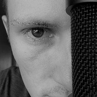 Eric Bannister — professional voice over artist on VoiceBros
