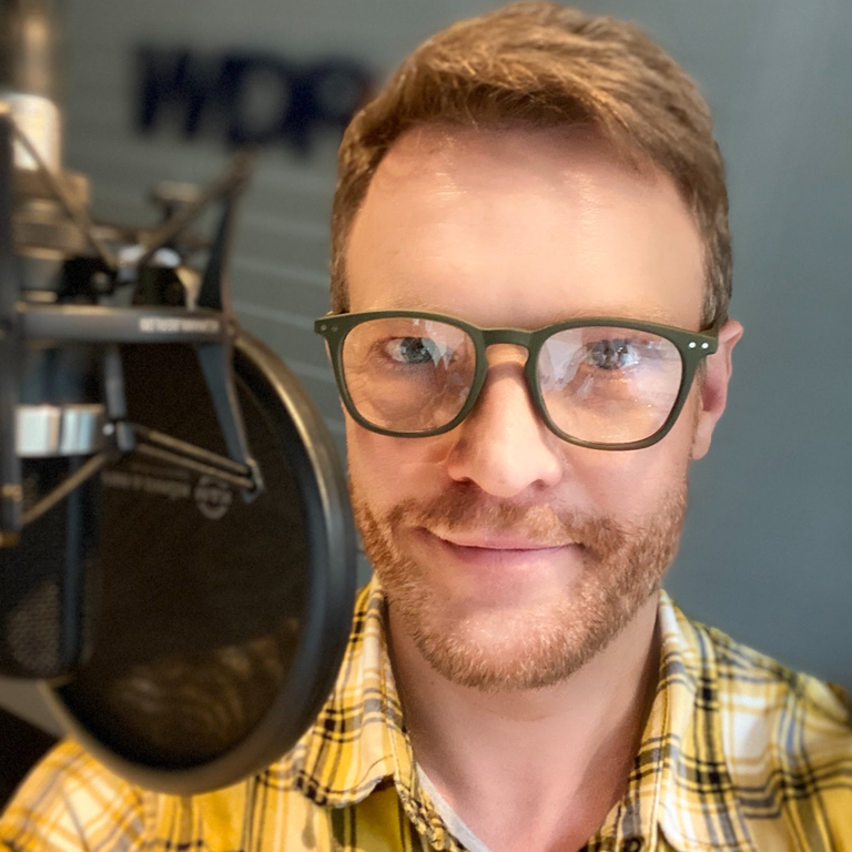 Ernst-Marcus Thomas — professional voice over artist on VoiceBros