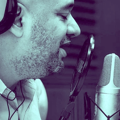 Federico Voice — professional voice over artist on VoiceBros