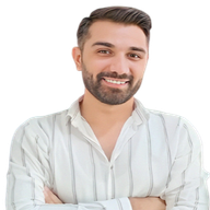 Ferit Yavuz — professional voice over artist on VoiceBros