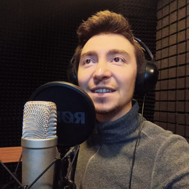 furkan kılıçarslan — professional voice over artist on VoiceBros