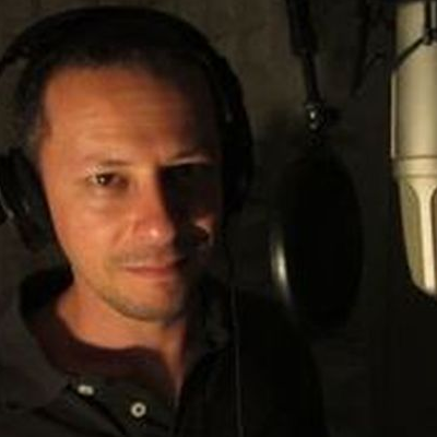 Gustavo Vieira — professional voice over artist on VoiceBros