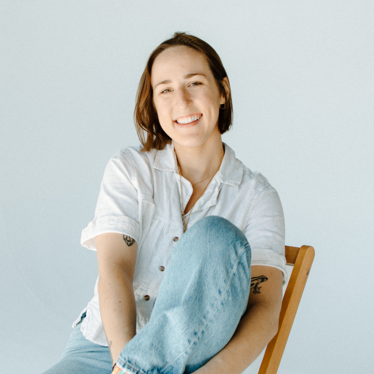 Hannah Trusty — professional voice over artist on VoiceBros