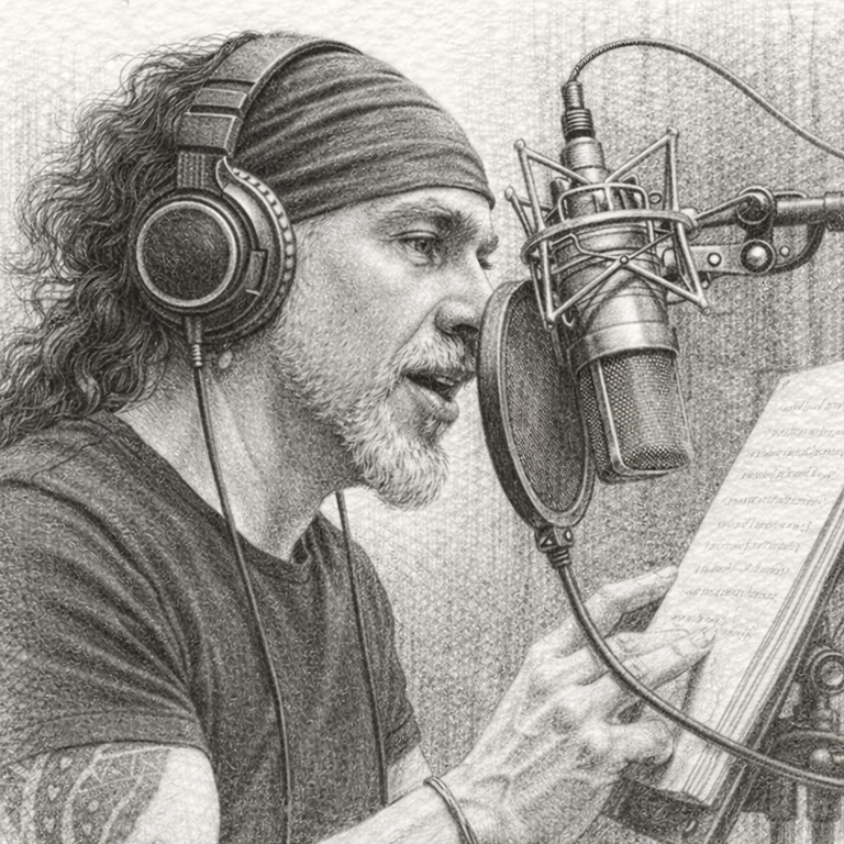 Haydar Bahadır — professional voice over artist on VoiceBros
