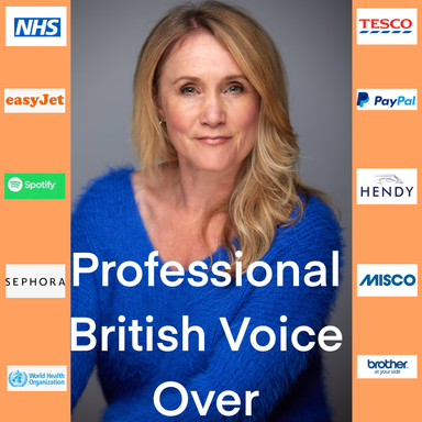 Jennie Dyer — professional voice over artist on VoiceBros