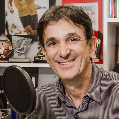 Nilton Teixeira — professional voice over artist on VoiceBros