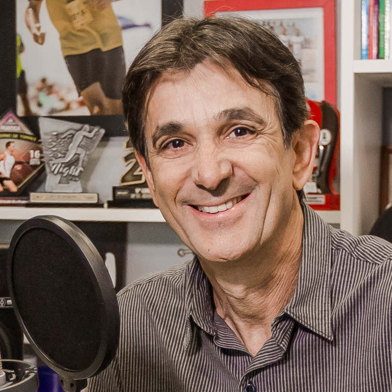 Nilton Teixeira — professional voice over artist on VoiceBros