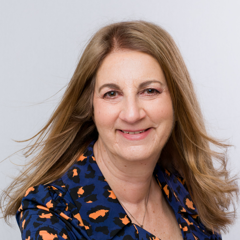 Judith Gershon — professional voice over artist on VoiceBros