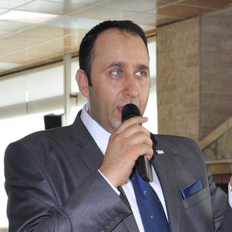 Murat Barık — professional voice over artist on VoiceBros
