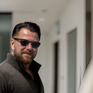 Murat Seymen — professional voice over artist on VoiceBros