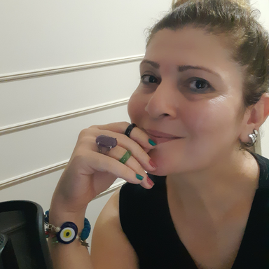 Nuray Atasever — professional voice over artist on VoiceBros