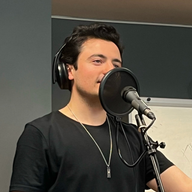 Omer Can Serin — professional voice over artist on VoiceBros