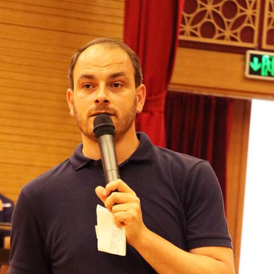 Ömer Faruk Kılınçarslan — professional voice over artist on VoiceBros