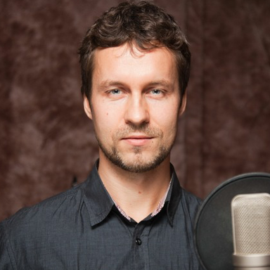 Pavel Smekalin — professional voice over artist on VoiceBros