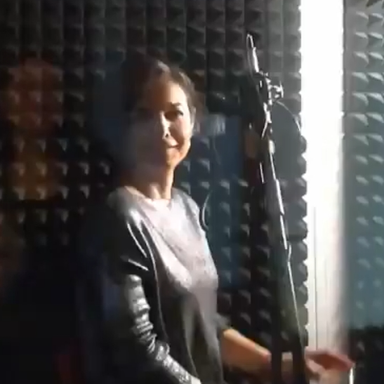 Pınar Güre — professional voice over artist on VoiceBros