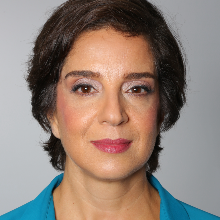 Rania Mroueh — professional voice over artist on VoiceBros