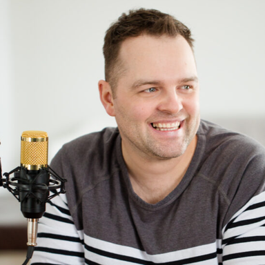 Richard Fortin — professional voice over artist on VoiceBros
