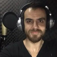 Seçkin Kaplan — professional voice over artist on VoiceBros