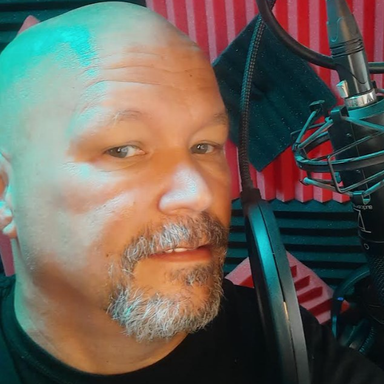 Timothy McCaffrey — professional voice over artist on VoiceBros