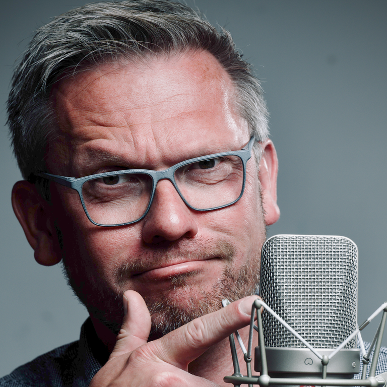 Torsten Creutzburg — professional voice over artist on VoiceBros