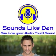 Dan Siron — professional voice over artist on VoiceBros