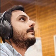 Muhammet Kalem — professional voice over artist on VoiceBros