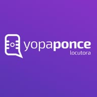 Yopa Ponce — professional voice over artist on VoiceBros