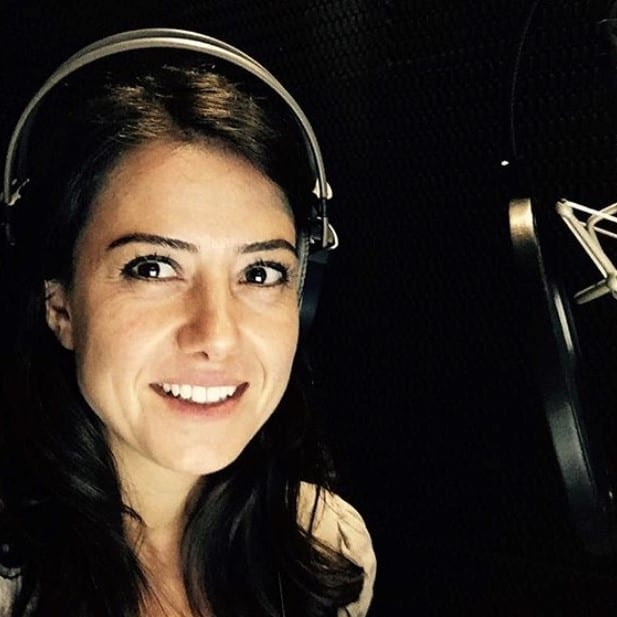 ÖZGÜR VARUL — professional voice over artist on VoiceBros