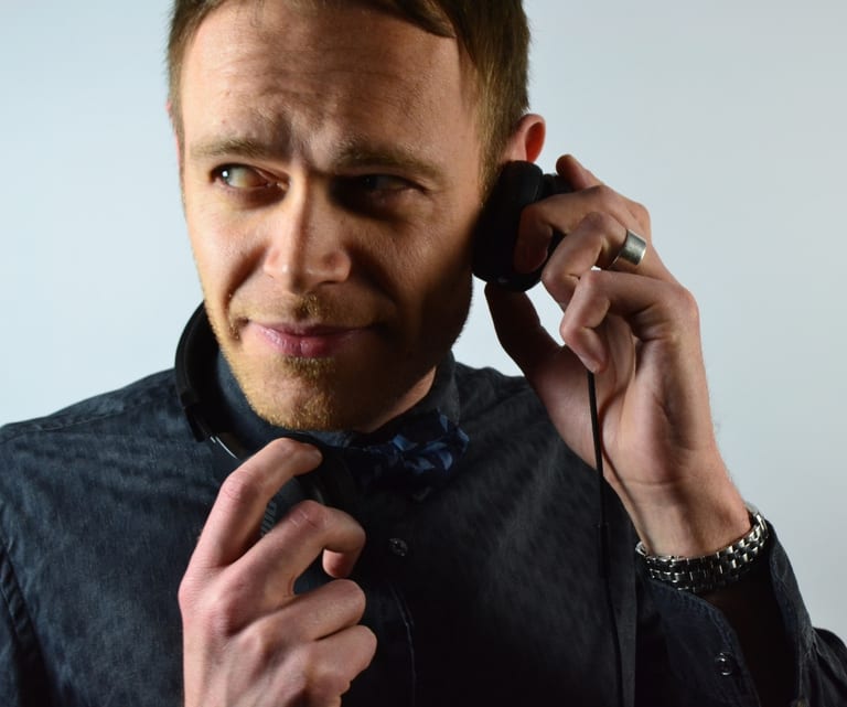 Paweł Szreiber — professional voice over artist on VoiceBros