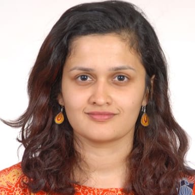 Swarnima Date — professional voice over artist on VoiceBros