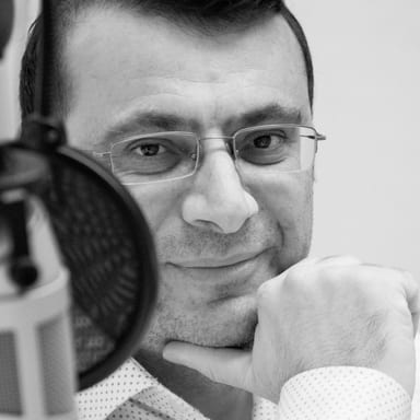 nisan kumru — professional voice over artist on VoiceBros