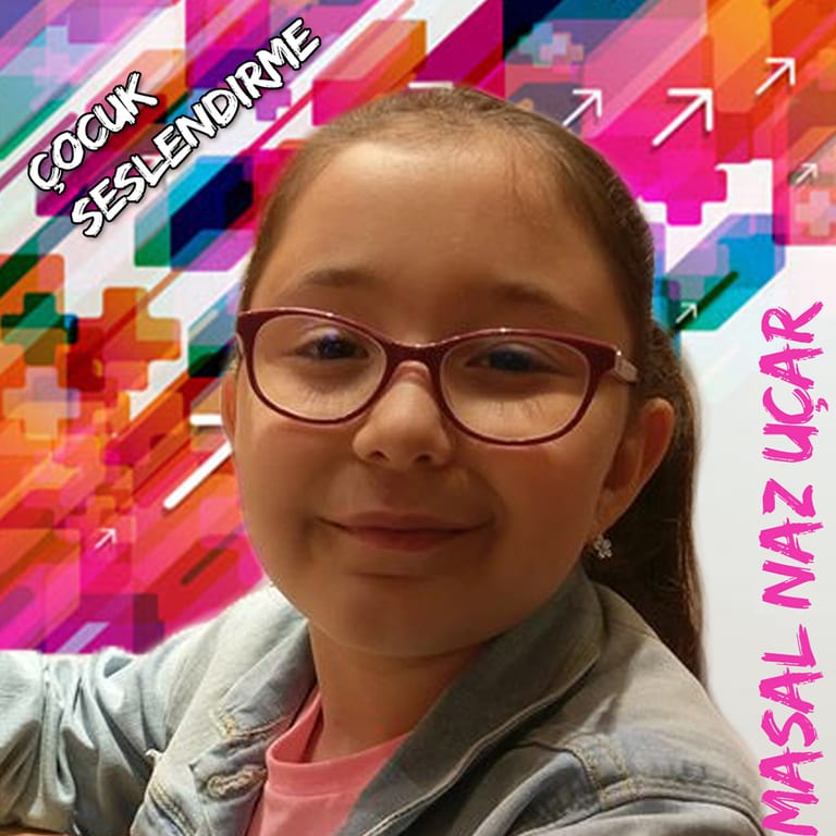 Masal Naz Uçar — professional voice over artist on VoiceBros