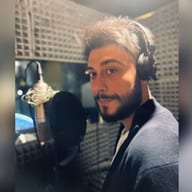 Soner ERMİŞ — professional voice over artist on VoiceBros
